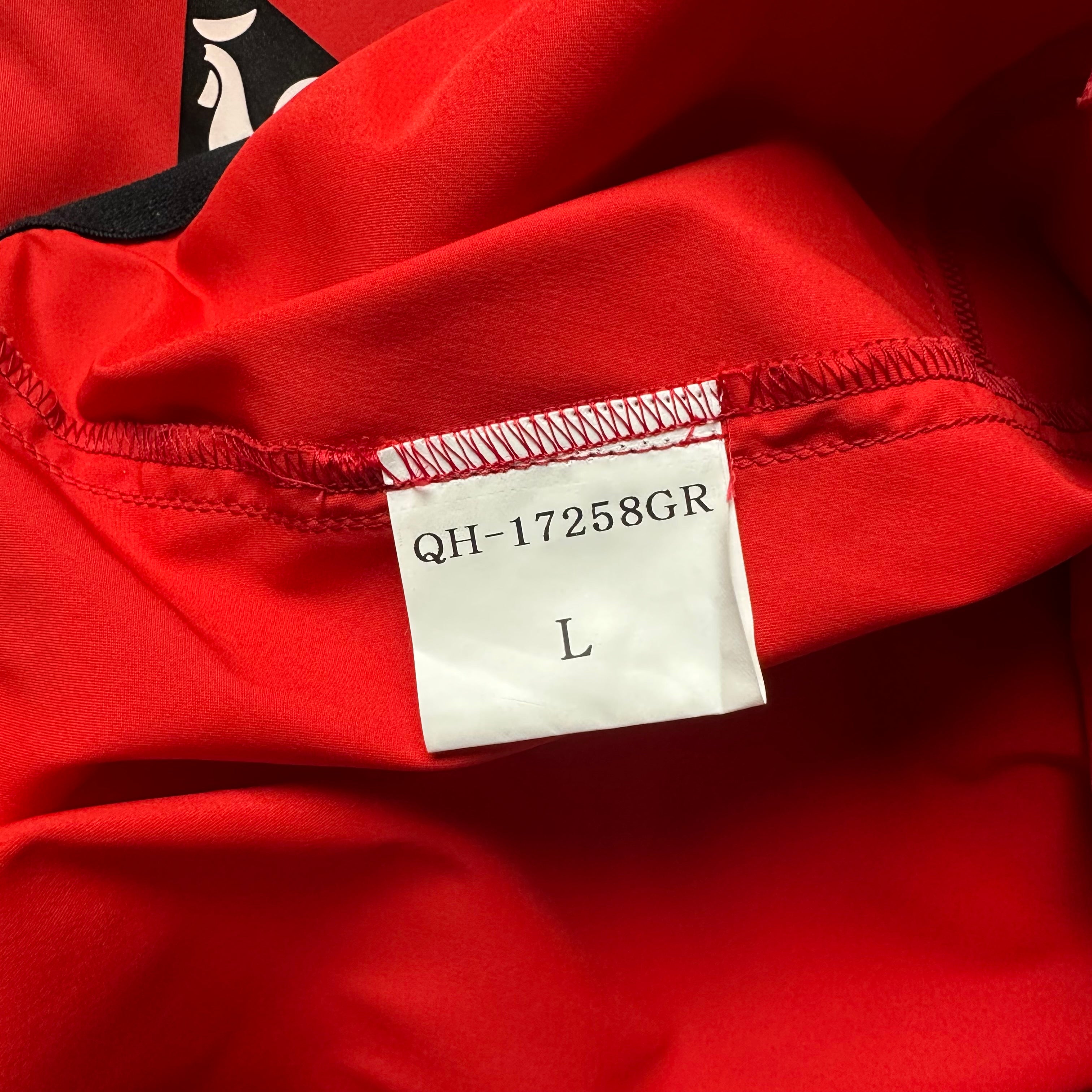 Nagoya Grampus 2008-09 L/S Training Jacket Sweatshirt (L)